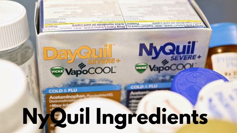 NyQuil Ingredients