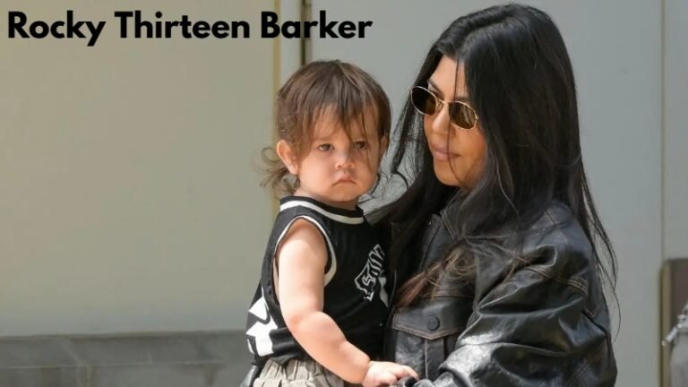Kourtney Kardashian Age When She Had Rocky