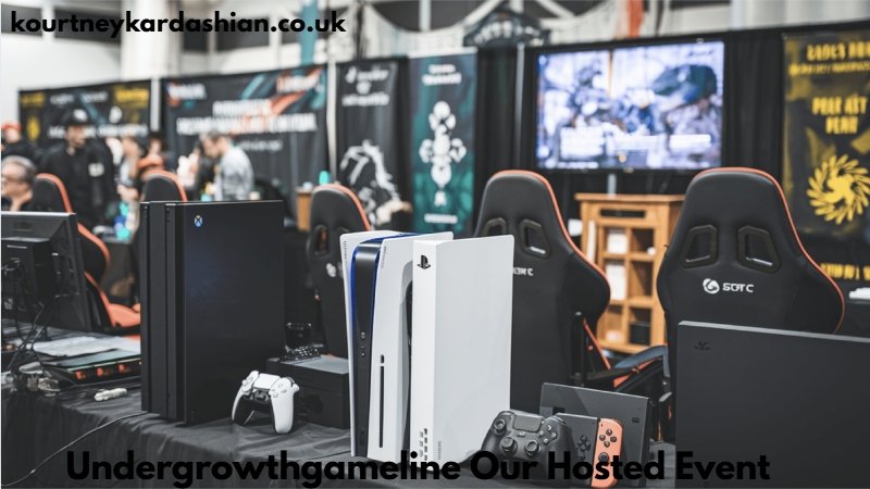 Undergrowthgameline Our Hosted Event: How to Participate, Compete, and Win Big