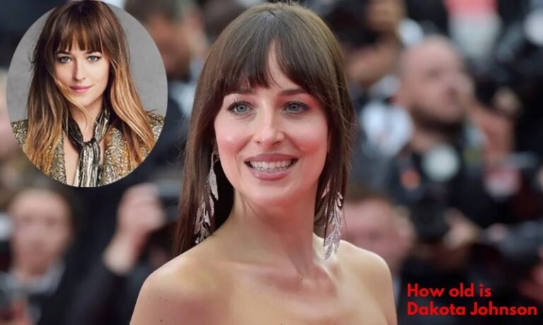 How Old Is Dakota Johnson