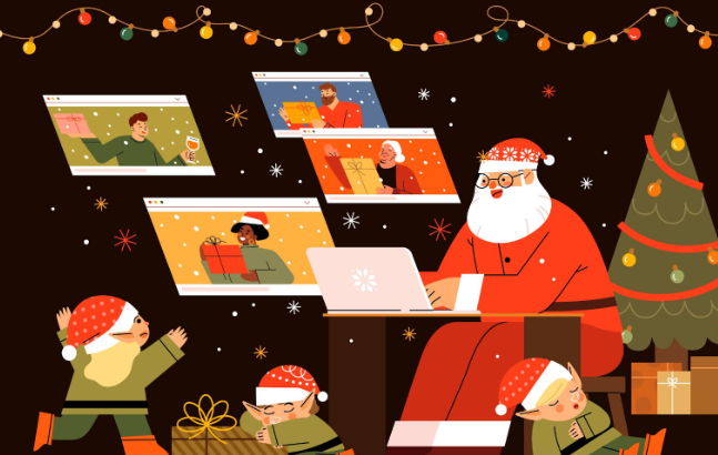 How to Create Personalized Christmas Greetings for Your Clients with AI Video Tools