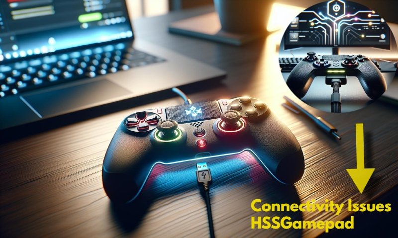 Connectivity Issues HSSGamepad: Causes, Solutions, and Best Practices