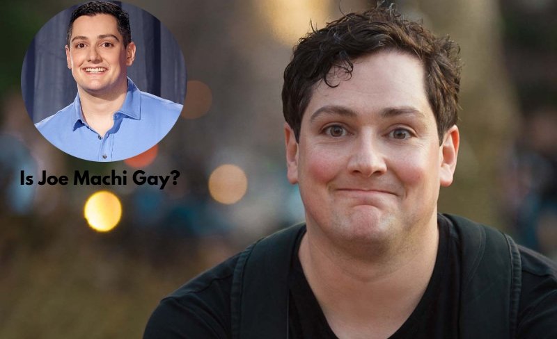 Is Joe Machi Gay? Truth About His Sexuality, Personal Life & Rumors