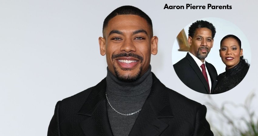 Aaron Pierre Parents
