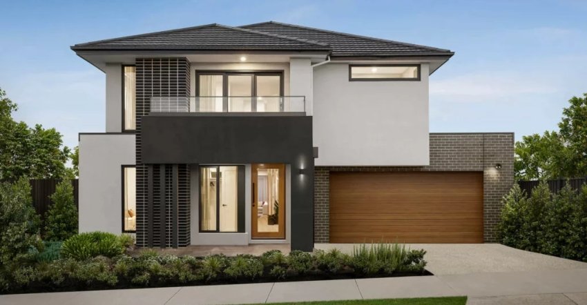 Garage Doors Designed for Wellington Homes