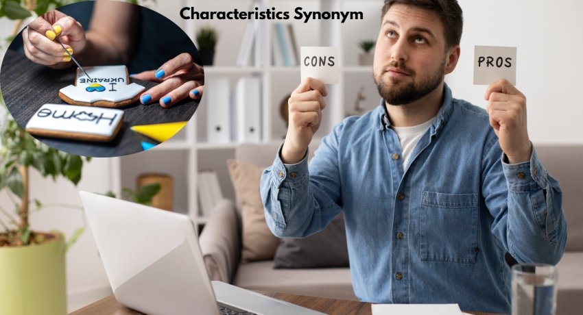 Characteristics Synonym