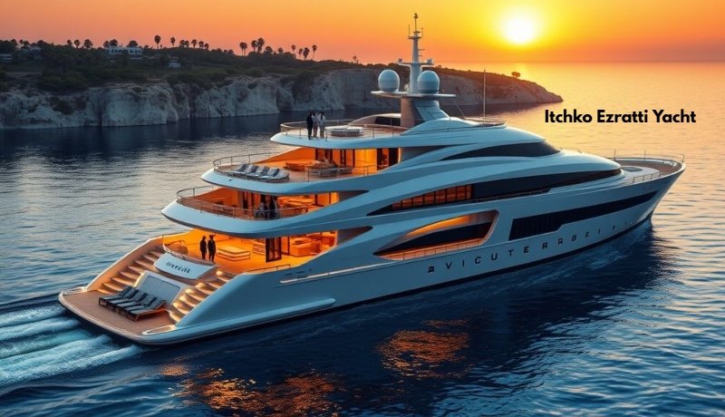 Itchko Ezratti Yacht