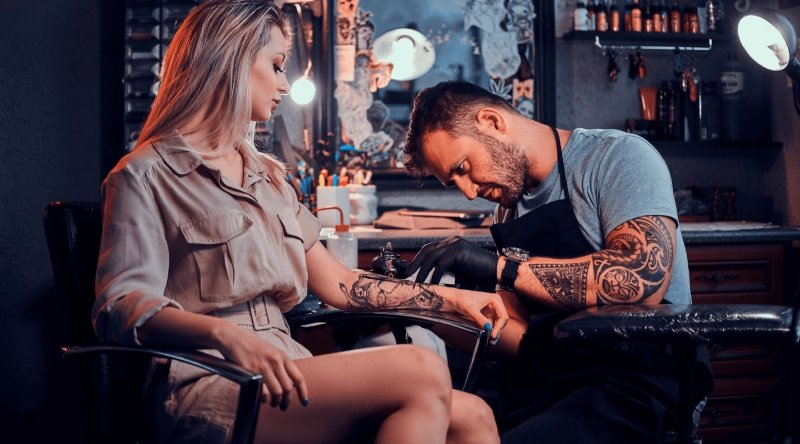Tattoo Appointment