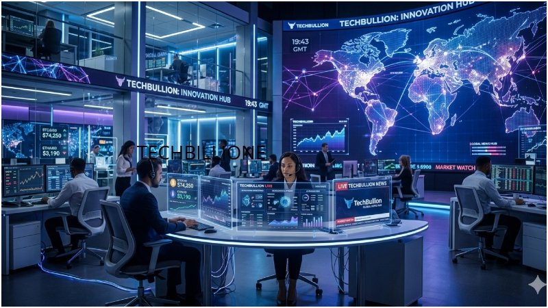 TechBullion: A Complete Guide to the Rising Tech Media Platform