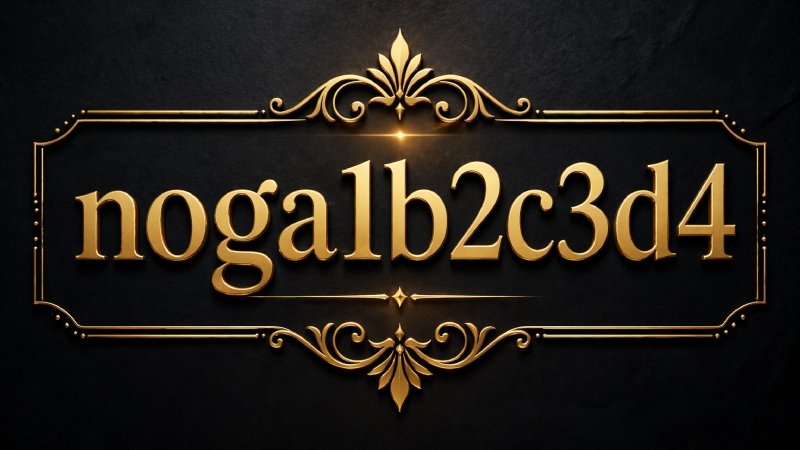 dnoga1b2c3d4: Meaning, Uses, and Complete Guide