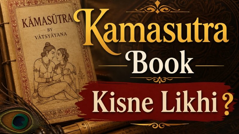 Kamasutra Book Kisne Likhi? (Complete जानकारी)